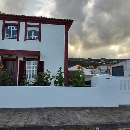 Casa frente al mar y completamente restaurada Villa Santa Cruz das Flores Exterior foto