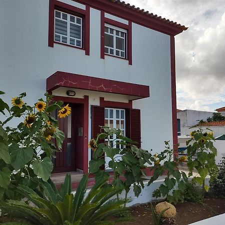 Casa frente al mar y completamente restaurada Villa Santa Cruz das Flores Exterior foto