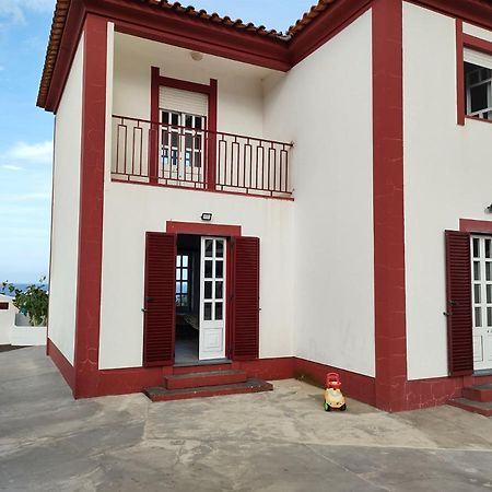 Casa frente al mar y completamente restaurada Villa Santa Cruz das Flores Exterior foto